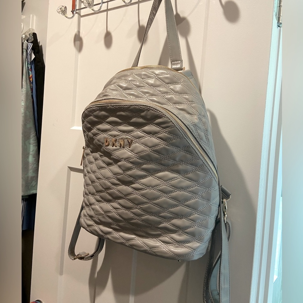 DKNY back pack